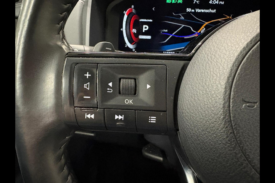 Nissan QASHQAI 1.3 MHEV Xtronic N-Connecta Airco ECC Navi Carplay Stoel/Stuurwielverwarming PDC VA + Camera Virtual Cockpit Lane/Side Assist
