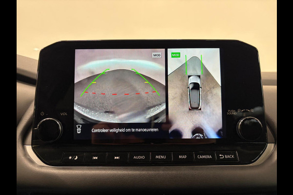Nissan QASHQAI 1.3 MHEV Xtronic N-Connecta Airco ECC Navi Carplay Stoel/Stuurwielverwarming PDC VA + Camera Virtual Cockpit Lane/Side Assist