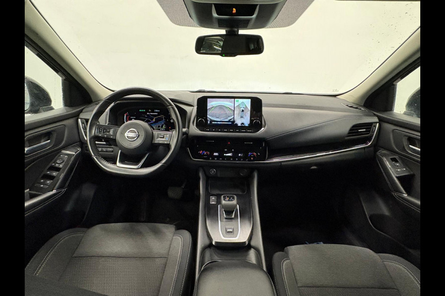 Nissan QASHQAI 1.3 MHEV Xtronic N-Connecta Airco ECC Navi Carplay Stoel/Stuurwielverwarming PDC VA + Camera Virtual Cockpit Lane/Side Assist