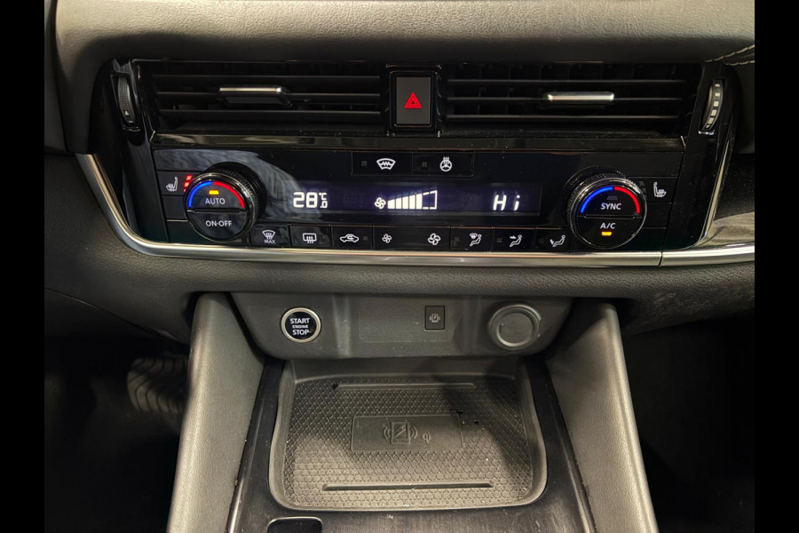 Nissan QASHQAI 1.3 MHEV Xtronic N-Connecta Airco ECC Navi Carplay Stoel/Stuurwielverwarming PDC VA + Camera Virtual Cockpit Lane/Side Assist