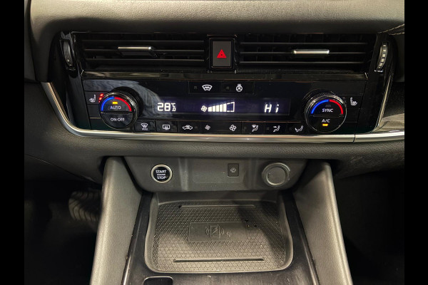 Nissan QASHQAI 1.3 MHEV Xtronic N-Connecta Airco ECC Navi Carplay Stoel/Stuurwielverwarming PDC VA + Camera Virtual Cockpit Lane/Side Assist
