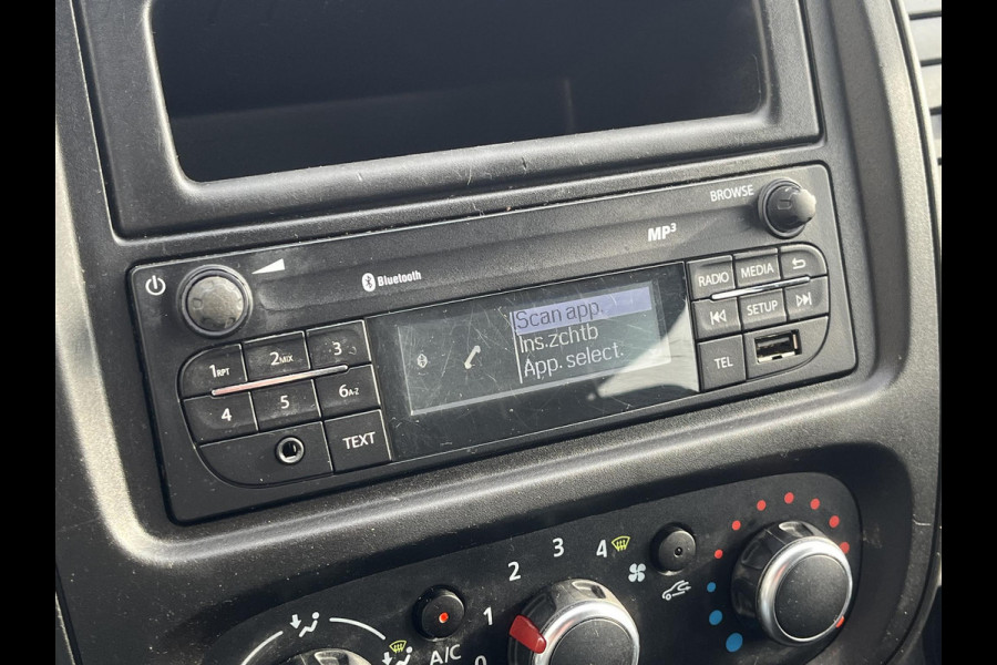 Fiat Talento 2.0 MJ L2H1*DC*5-PERS*CRUISE*A/C*HAAK*TEL*LED*PDC*