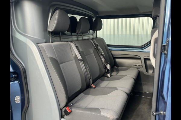 Fiat Talento 2.0 MJ L2H1*DC*5-PERS*CRUISE*A/C*HAAK*TEL*LED*PDC*