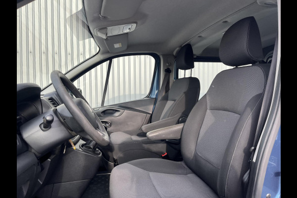 Fiat Talento 2.0 MJ L2H1*DC*5-PERS*CRUISE*A/C*HAAK*TEL*LED*PDC*