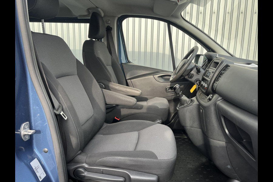 Fiat Talento 2.0 MJ L2H1*DC*5-PERS*CRUISE*A/C*HAAK*TEL*LED*PDC*