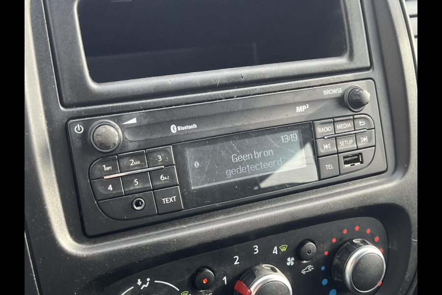 Fiat Talento 2.0 MJ L2H1*DC*5-PERS*CRUISE*A/C*HAAK*TEL*LED*PDC*