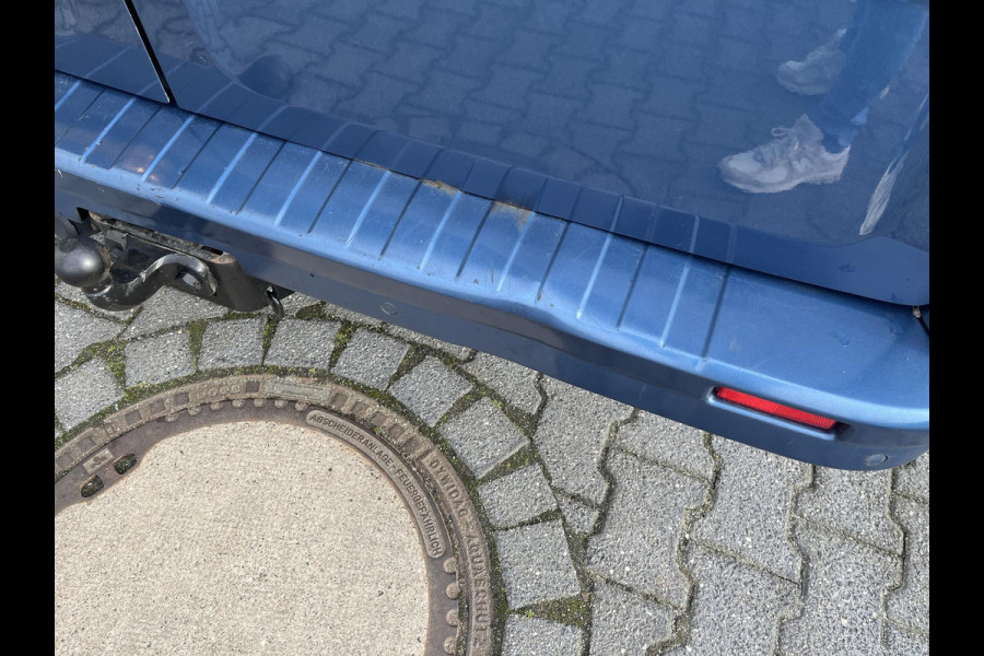 Fiat Talento 2.0 MJ L2H1*DC*5-PERS*CRUISE*A/C*HAAK*TEL*LED*PDC*