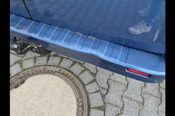 Fiat Talento 2.0 MJ L2H1*DC*5-PERS*CRUISE*A/C*HAAK*TEL*LED*PDC*