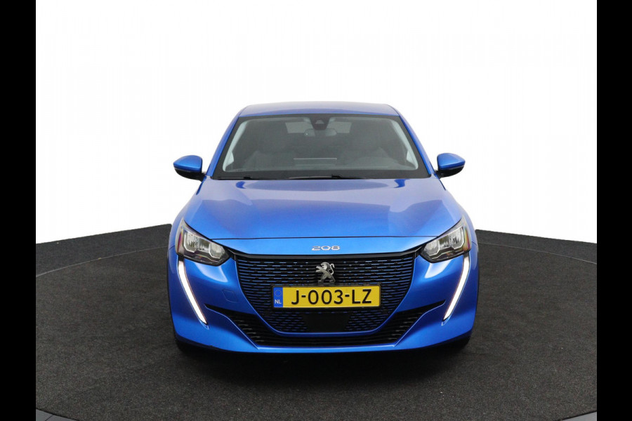 Peugeot e-208 EV Allure 50 kWh*3FASE*CRUISE*ECC*CARPLAY*CAM