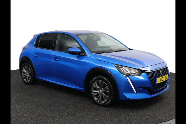 Peugeot e-208 EV Allure 50 kWh*3FASE*CRUISE*ECC*CARPLAY*CAM