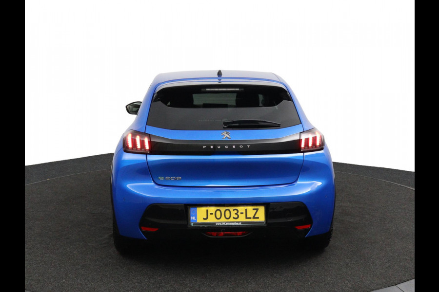 Peugeot e-208 EV Allure 50 kWh*3FASE*CRUISE*ECC*CARPLAY*CAM