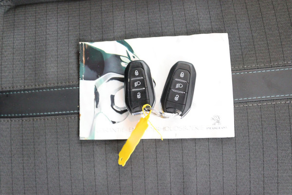 Peugeot e-208 EV Allure 50 kWh*3FASE*CRUISE*ECC*CARPLAY*CAM