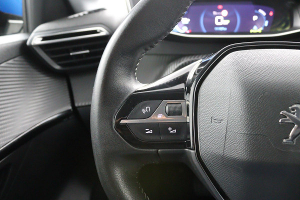 Peugeot e-208 EV Allure 50 kWh*3FASE*CRUISE*ECC*CARPLAY*CAM