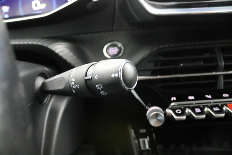 Peugeot e-208 EV Allure 50 kWh*3FASE*CRUISE*ECC*CARPLAY*CAM