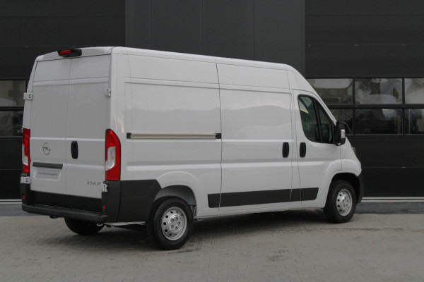 Opel Movano 33 2.2 CDTI 140pk L2H2 - Airco - Camera - Cruise - Blind Spot - 270 deuren - Rijklaar