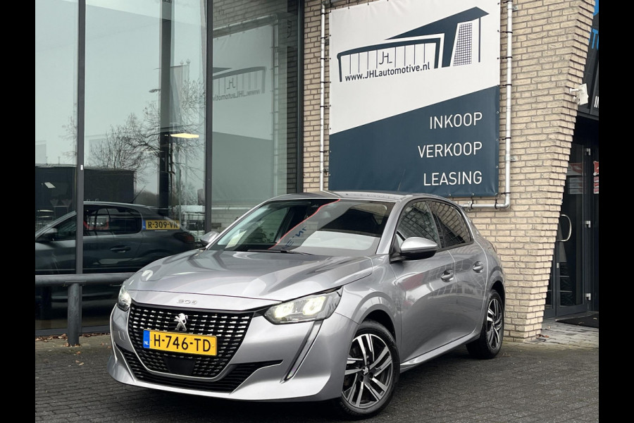 Peugeot 208 1.2 Allure*AUTOM*CARPLAY*ACC*LANE-ASS*NAVI*CAMERA*