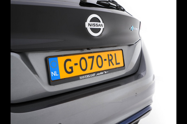 Nissan Leaf 3.Zero Limited Edition 62 kWh {SOH-93%} (INCL-BTW) Aut. *HEATPUMP | LEATHER | FULL-LED | DIGI-COCKPIT | TOPVIEW | BOSE-AUDIO | KEYLESS | DAB+ | BLINDSPOT | ECC | ADAPTIVE-CRUISE | PDC | HEATED-COMFORTSEATS | PRIVACYGLASS | 17"ALU*