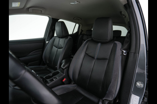 Nissan Leaf 3.Zero Limited Edition 62 kWh {SOH-93%} (INCL-BTW) Aut. *HEATPUMP | LEATHER | FULL-LED | DIGI-COCKPIT | TOPVIEW | BOSE-AUDIO | KEYLESS | DAB+ | BLINDSPOT | ECC | ADAPTIVE-CRUISE | PDC | HEATED-COMFORTSEATS | PRIVACYGLASS | 17"ALU*
