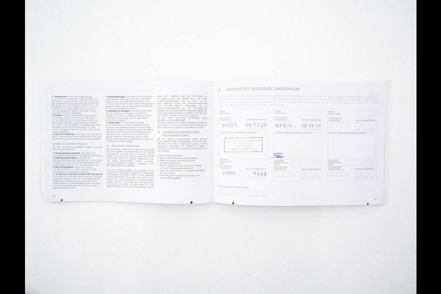 Nissan Leaf 3.Zero Limited Edition 62 kWh {SOH-93%} (INCL-BTW) Aut. *HEATPUMP | LEATHER | FULL-LED | DIGI-COCKPIT | TOPVIEW | BOSE-AUDIO | KEYLESS | DAB+ | BLINDSPOT | ECC | ADAPTIVE-CRUISE | PDC | HEATED-COMFORTSEATS | PRIVACYGLASS | 17"ALU*