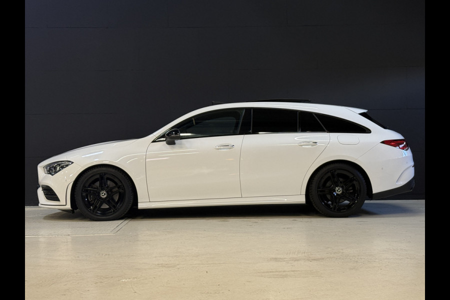 Mercedes-Benz CLA-Klasse Shooting Brake 200 Business Solution AMG | Sfeerverlichting | Multibeam | Panoramadak