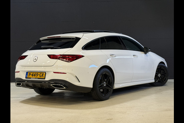 Mercedes-Benz CLA-Klasse Shooting Brake 200 Business Solution AMG | Sfeerverlichting | Multibeam | Panoramadak