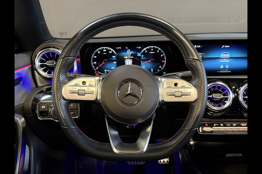 Mercedes-Benz CLA-Klasse Shooting Brake 200 Business Solution AMG | Sfeerverlichting | Multibeam | Panoramadak