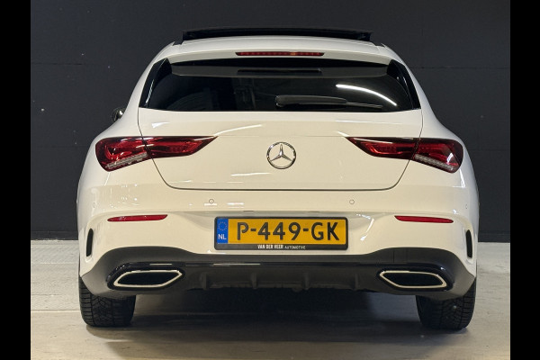 Mercedes-Benz CLA-Klasse Shooting Brake 200 Business Solution AMG | Sfeerverlichting | Multibeam | Panoramadak