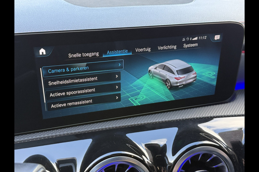 Mercedes-Benz CLA-Klasse Shooting Brake 200 Business Solution AMG | Sfeerverlichting | Multibeam | Panoramadak