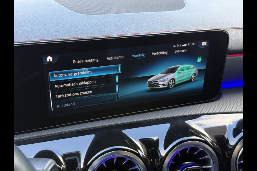 Mercedes-Benz CLA-Klasse Shooting Brake 200 Business Solution AMG | Sfeerverlichting | Multibeam | Panoramadak