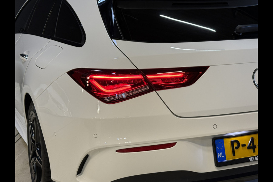 Mercedes-Benz CLA-Klasse Shooting Brake 200 Business Solution AMG | Sfeerverlichting | Multibeam | Panoramadak