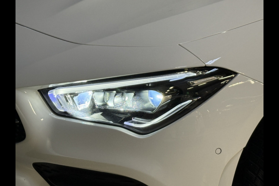 Mercedes-Benz CLA-Klasse Shooting Brake 200 Business Solution AMG | Sfeerverlichting | Multibeam | Panoramadak