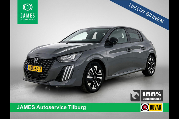 Peugeot 208 1.2 PureTech 100 Allure CARPLAY & NAVI | CAMERAS | AD-CRUISE