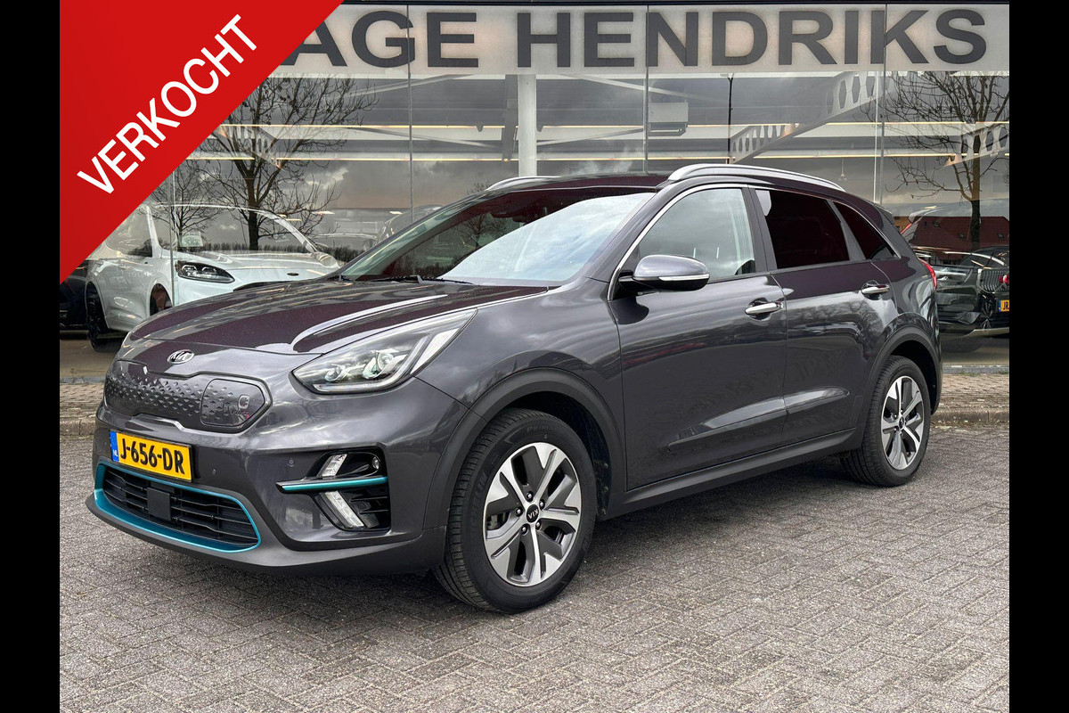 Kia e-Niro ExecutiveLine 64 kWh | SOH: 94,7%  | Leder | Climate | Blindspot | Camera | Adaptive CC |