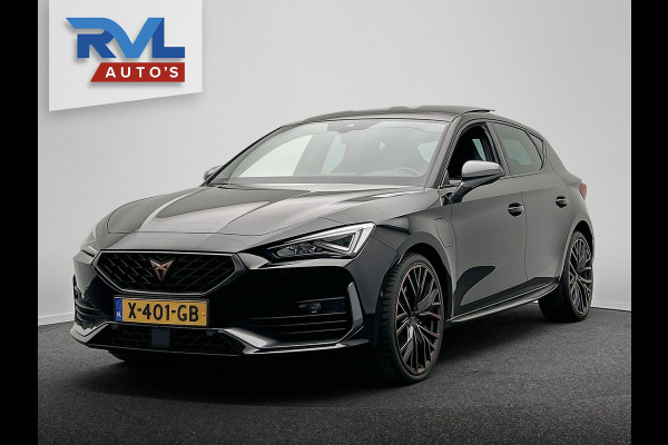 CUPRA Leon 1.4 e-Hybrid | VZ Performance | PHEV | Pano/Dak | Camera | Stoel/Stuur Verwarming