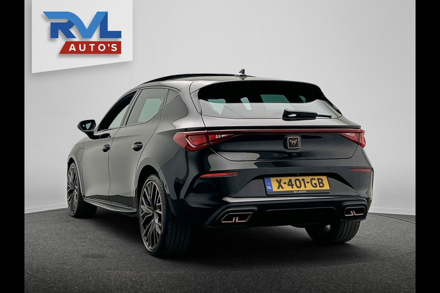 CUPRA Leon 1.4 e-Hybrid | VZ Performance | PHEV | Pano/Dak | Camera | Stoel/Stuur Verwarming