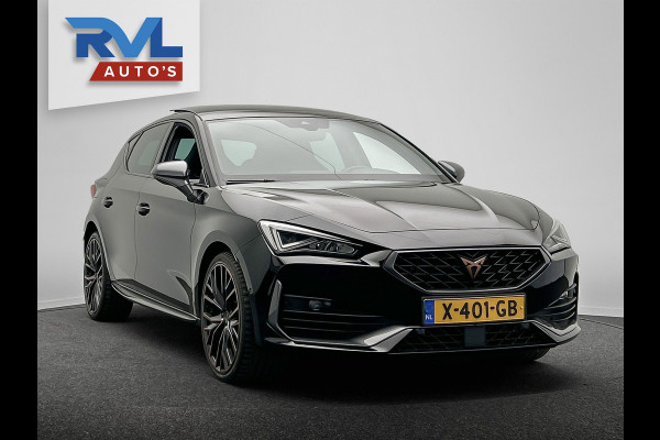 CUPRA Leon 1.4 e-Hybrid | VZ Performance | PHEV | Pano/Dak | Camera | Stoel/Stuur Verwarming