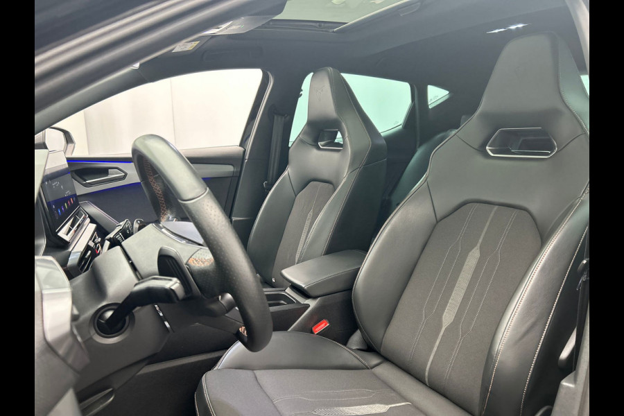 CUPRA Leon 1.4 e-Hybrid | VZ Performance | PHEV | Pano/Dak | Camera | Stoel/Stuur Verwarming