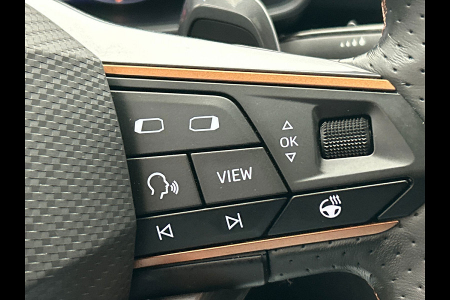 CUPRA Leon 1.4 e-Hybrid | VZ Performance | PHEV | Pano/Dak | Camera | Stoel/Stuur Verwarming