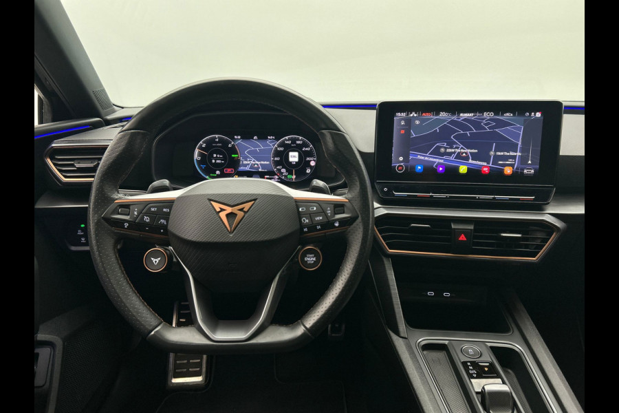 CUPRA Leon 1.4 e-Hybrid | VZ Performance | PHEV | Pano/Dak | Camera | Stoel/Stuur Verwarming