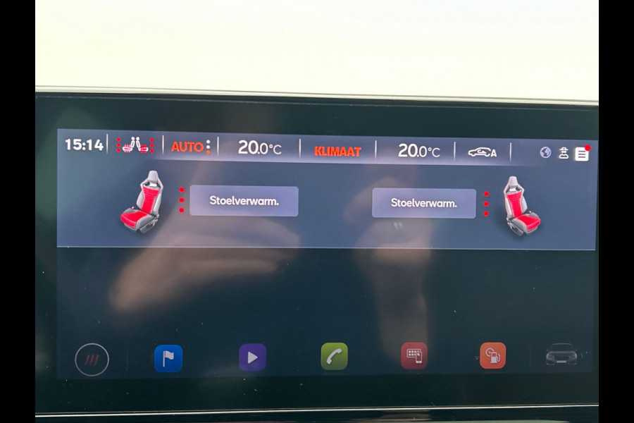 CUPRA Leon 1.4 e-Hybrid | VZ Performance | PHEV | Pano/Dak | Camera | Stoel/Stuur Verwarming