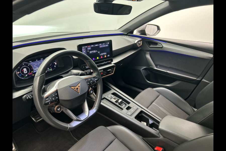 CUPRA Leon 1.4 e-Hybrid | VZ Performance | PHEV | Pano/Dak | Camera | Stoel/Stuur Verwarming