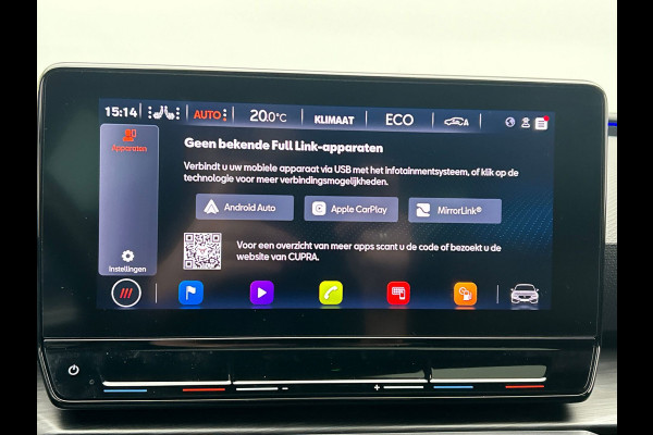 CUPRA Leon 1.4 e-Hybrid | VZ Performance | PHEV | Pano/Dak | Camera | Stoel/Stuur Verwarming