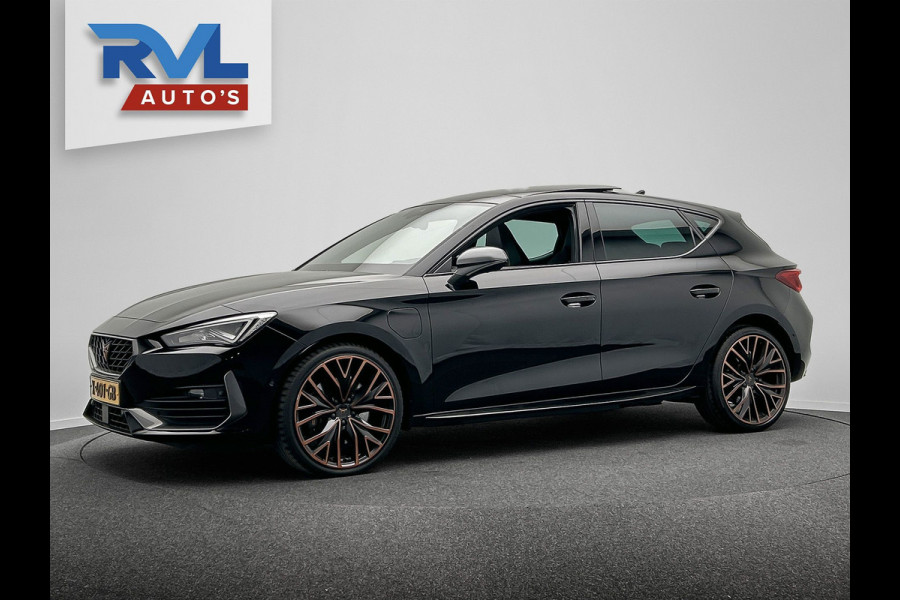 CUPRA Leon 1.4 e-Hybrid | VZ Performance | PHEV | Pano/Dak | Camera | Stoel/Stuur Verwarming