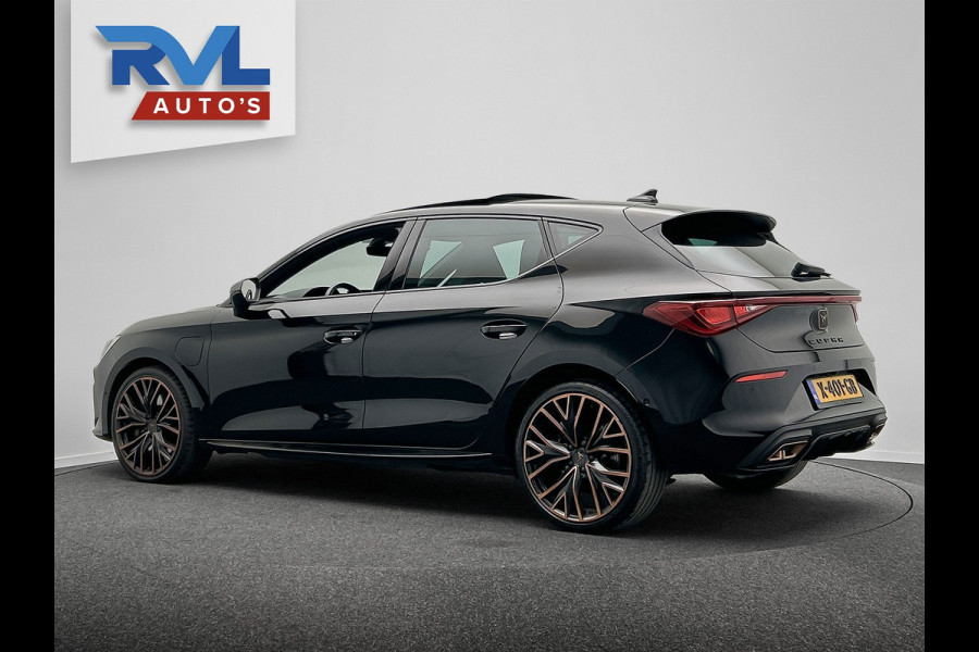 CUPRA Leon 1.4 e-Hybrid | VZ Performance | PHEV | Pano/Dak | Camera | Stoel/Stuur Verwarming