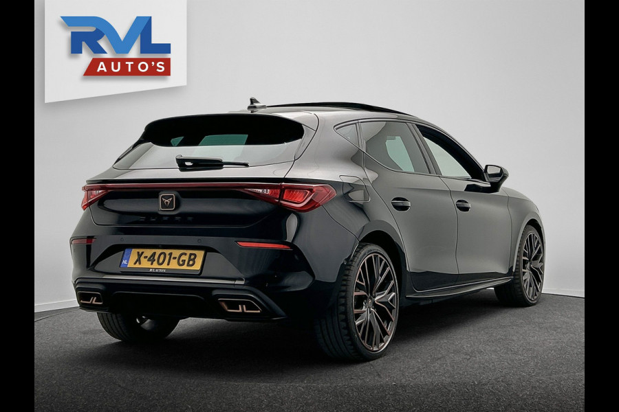 CUPRA Leon 1.4 e-Hybrid | VZ Performance | PHEV | Pano/Dak | Camera | Stoel/Stuur Verwarming