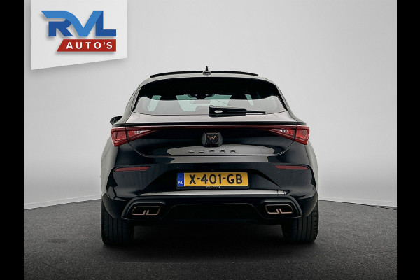 CUPRA Leon 1.4 e-Hybrid | VZ Performance | PHEV | Pano/Dak | Camera | Stoel/Stuur Verwarming