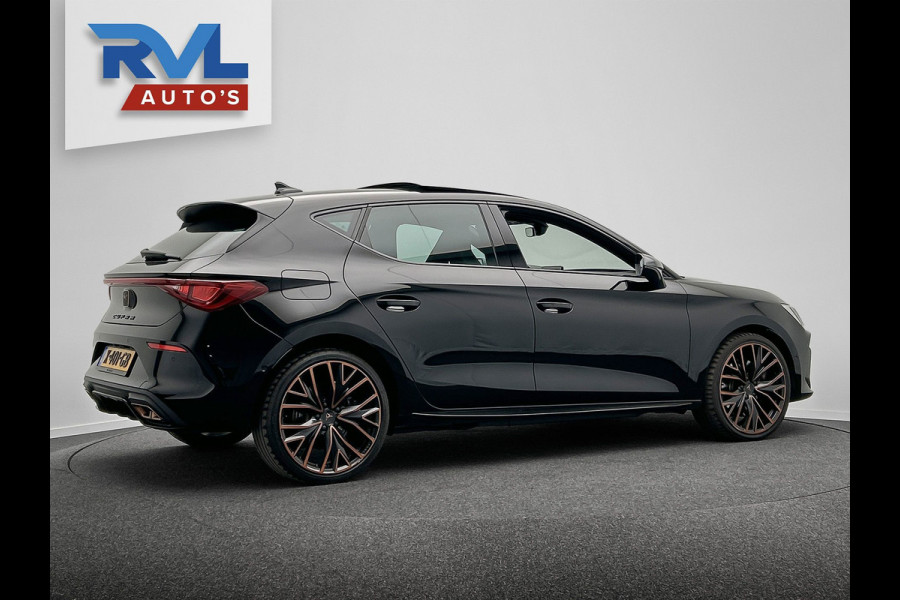 CUPRA Leon 1.4 e-Hybrid | VZ Performance | PHEV | Pano/Dak | Camera | Stoel/Stuur Verwarming