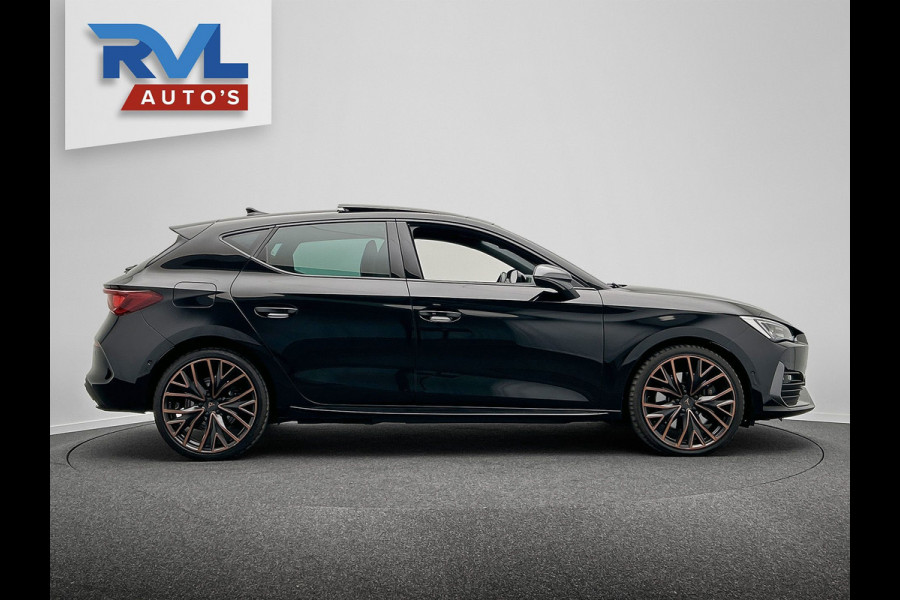 CUPRA Leon 1.4 e-Hybrid | VZ Performance | PHEV | Pano/Dak | Camera | Stoel/Stuur Verwarming