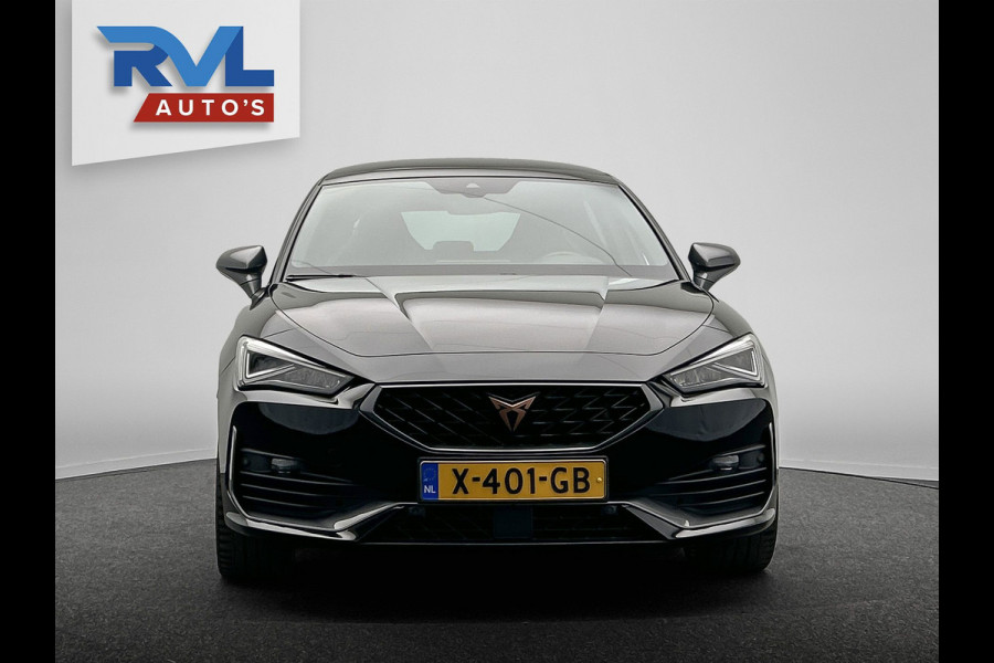 CUPRA Leon 1.4 e-Hybrid | VZ Performance | PHEV | Pano/Dak | Camera | Stoel/Stuur Verwarming
