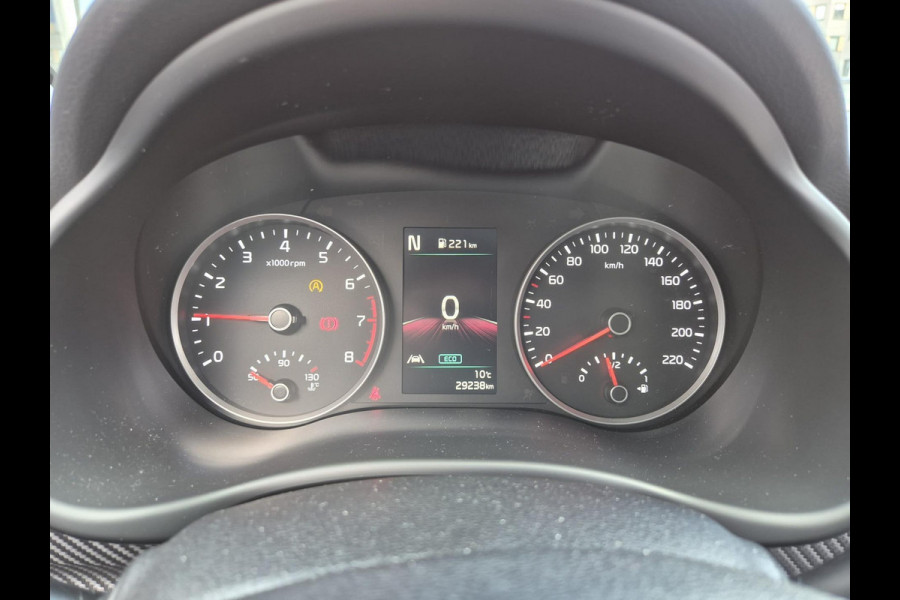 Kia Stonic 1.0 T-GDi MHEV GT-Line